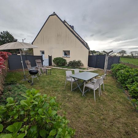 Ferienwohnung Le Cosy Lanvallay Exterior foto