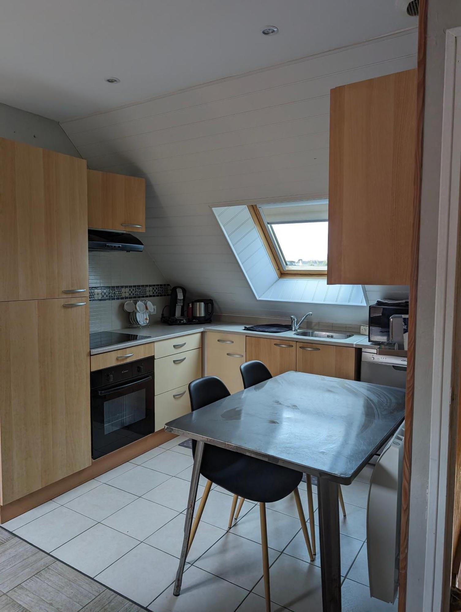 Ferienwohnung Le Cosy Lanvallay Exterior foto