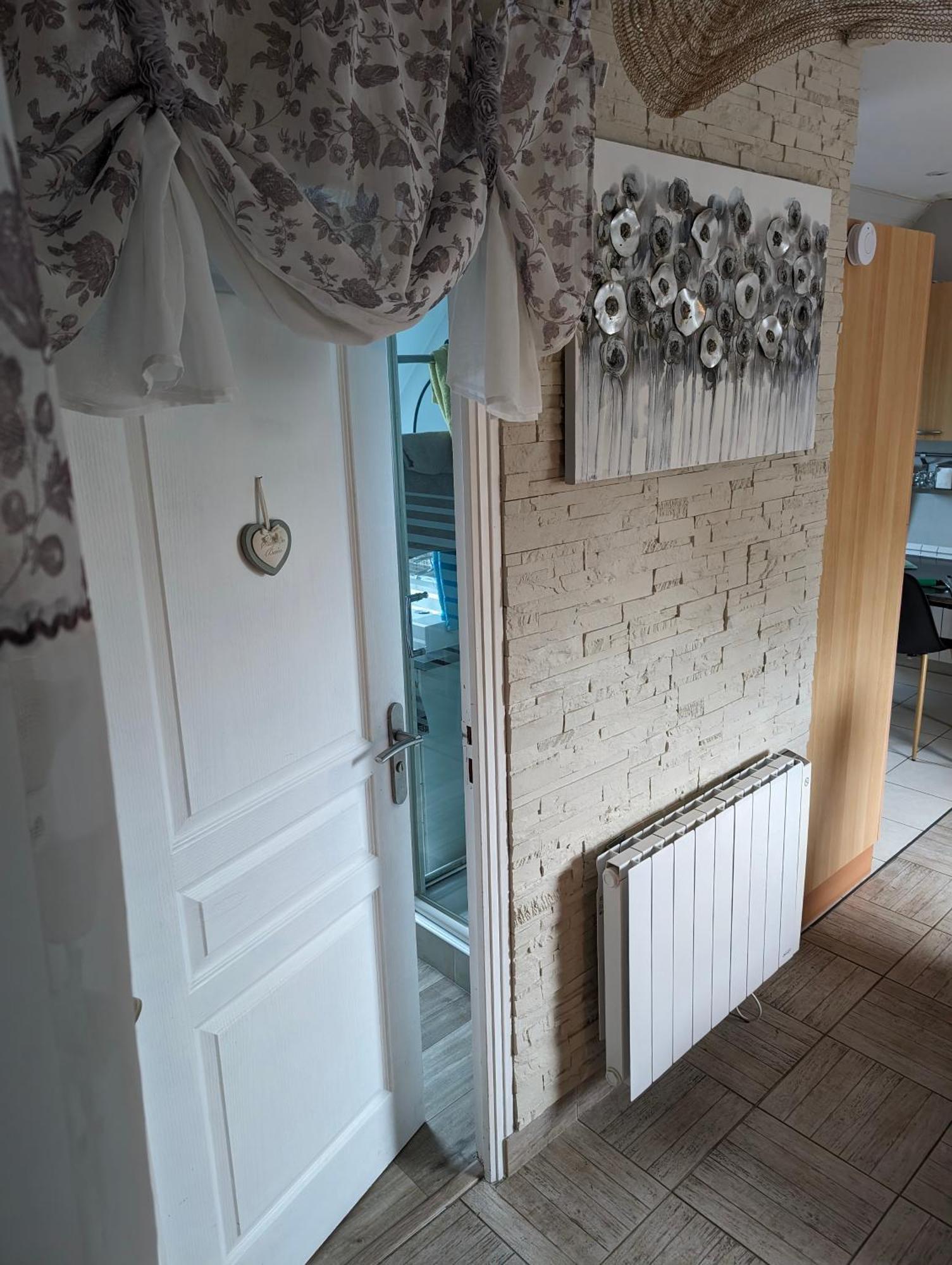Ferienwohnung Le Cosy Lanvallay Exterior foto
